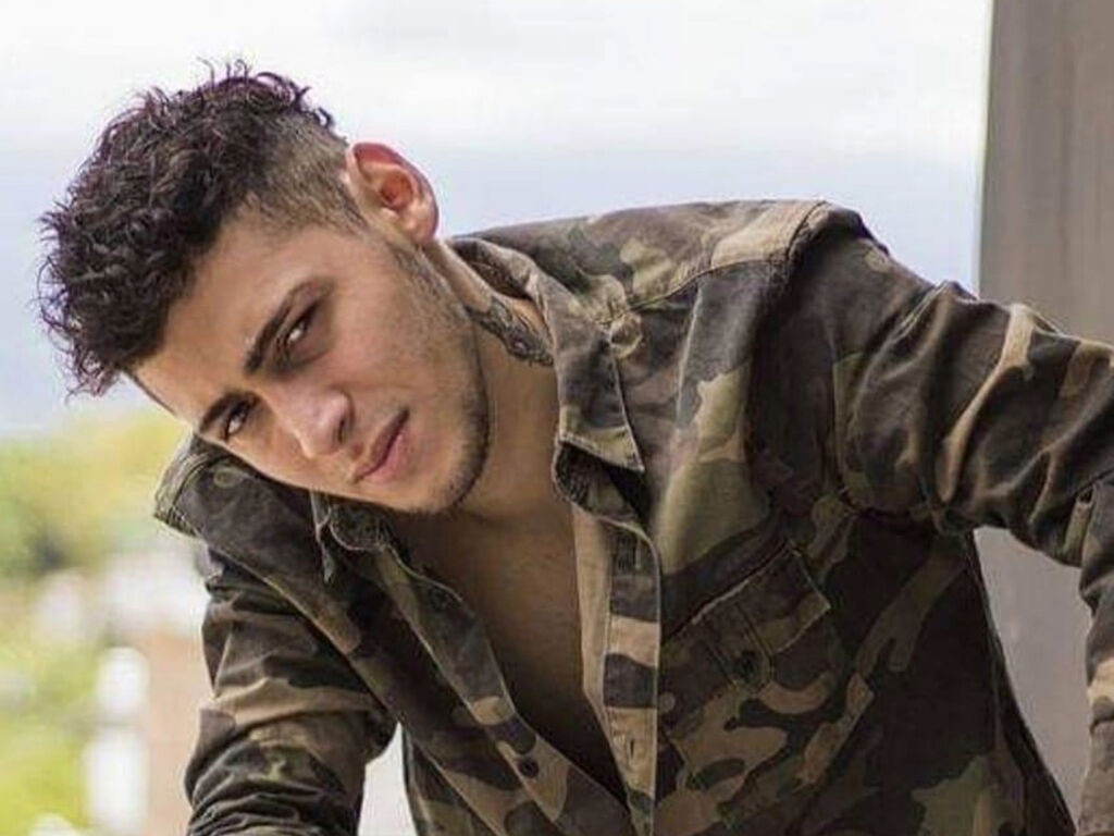 AndresBernal LiveJasmin