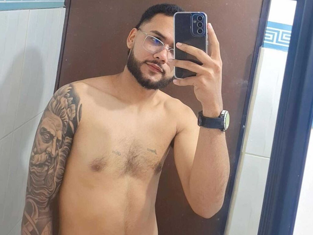 AndresEvans LiveJasmin