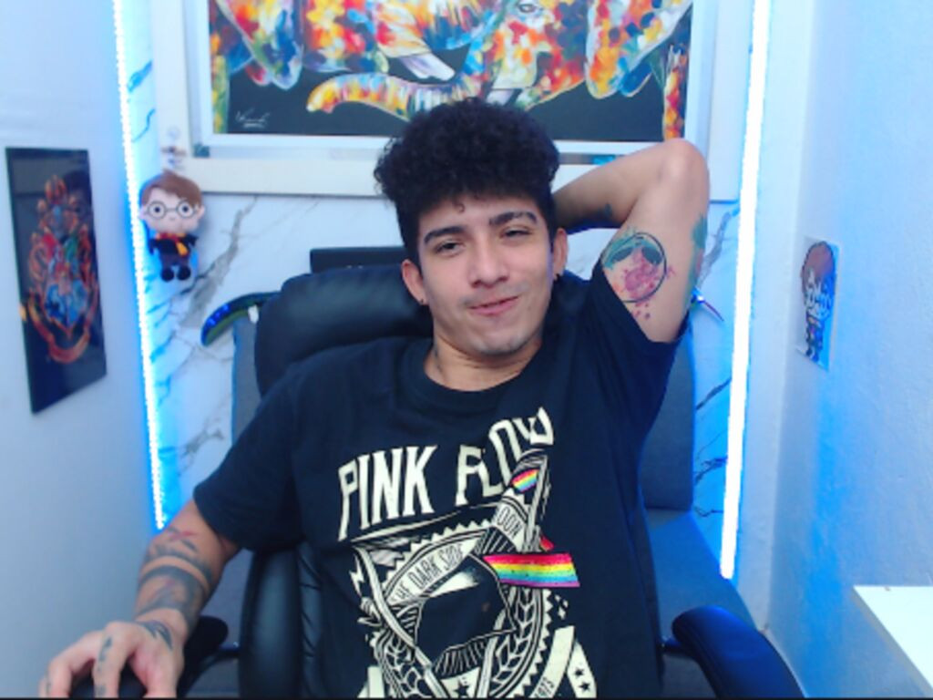 AndresRio LiveJasmin