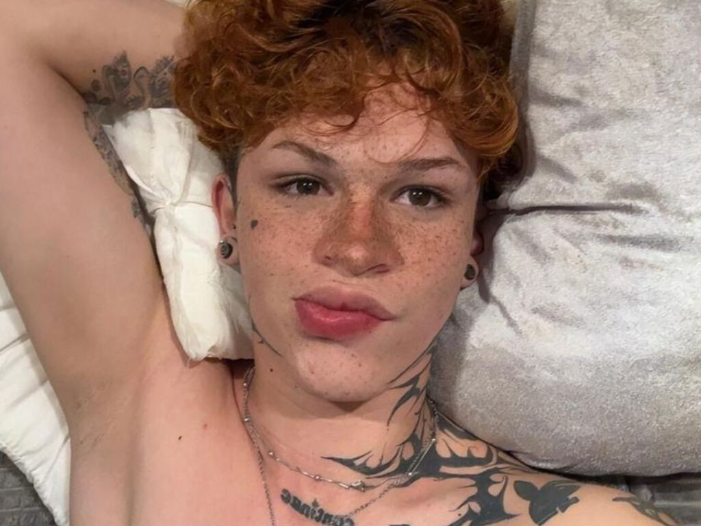 AndrewWolfman LiveJasmin