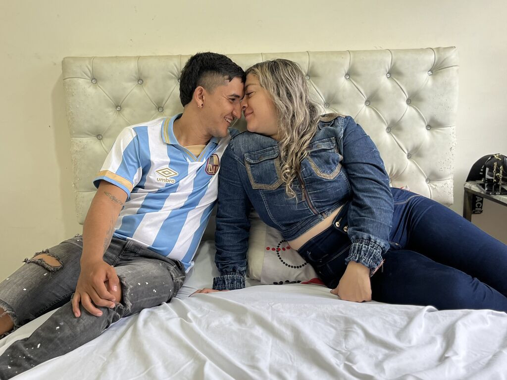 AndrewsAndSofix LiveJasmin