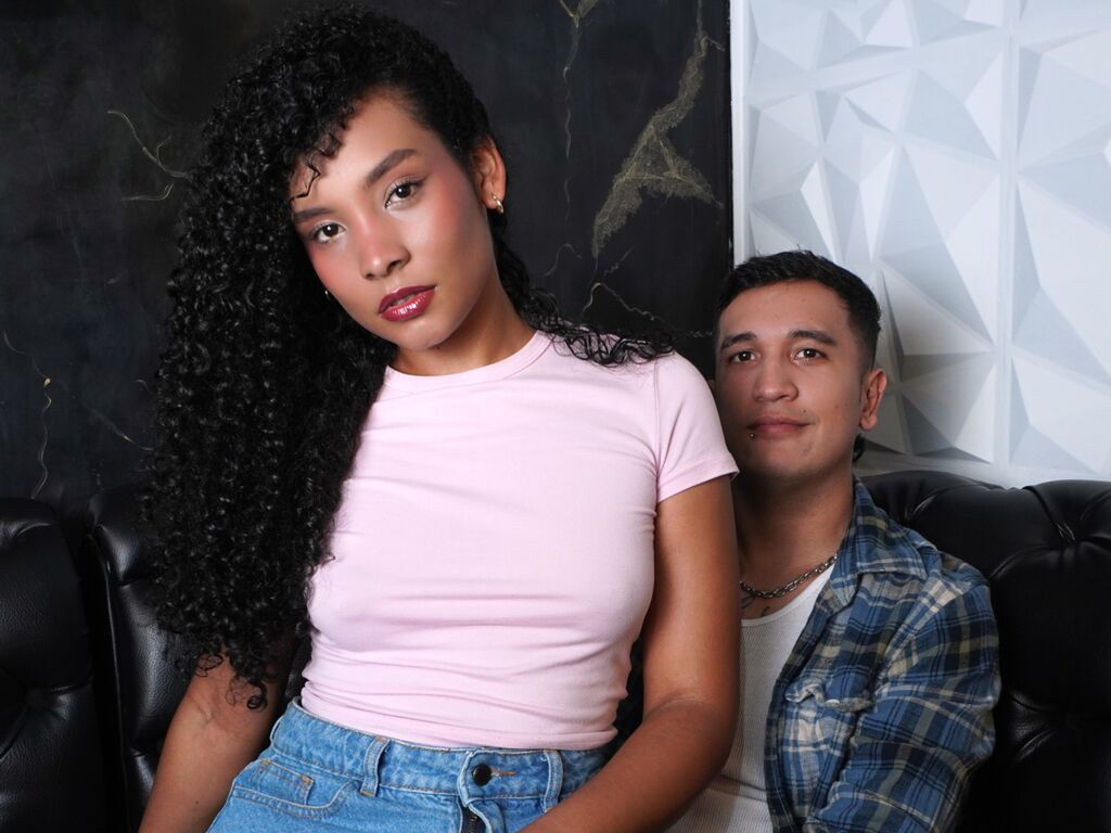 AngelAndValerie Nude