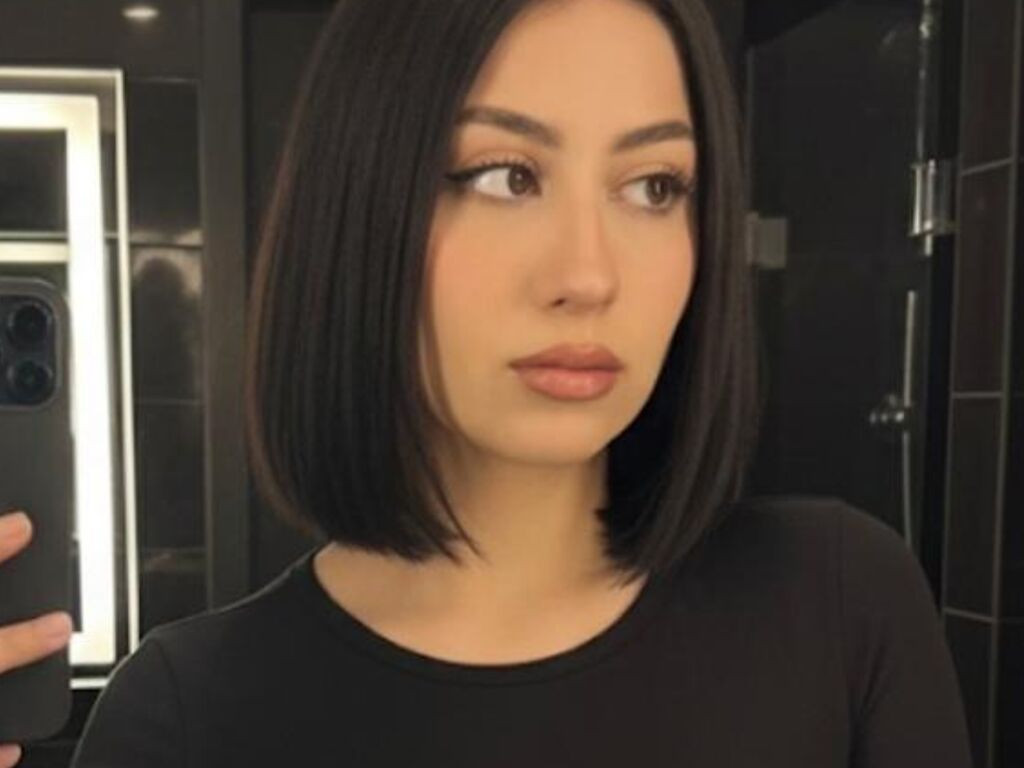 AngelineLaurent Nude