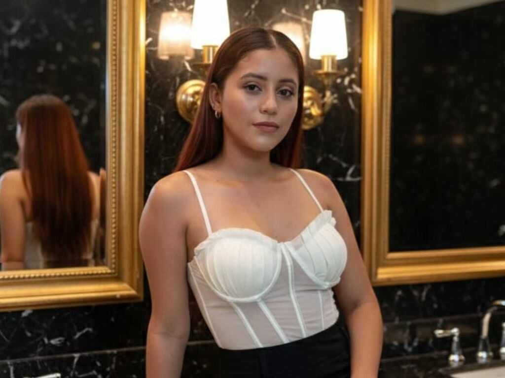 AngellinnaRossy LiveJasmin