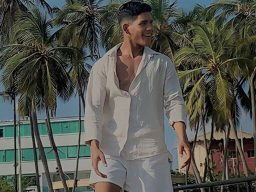 AngeloBlake LiveJasmin