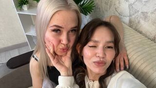 AngelynAndClaret Cam