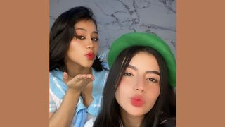 AngieAndLesly Cam