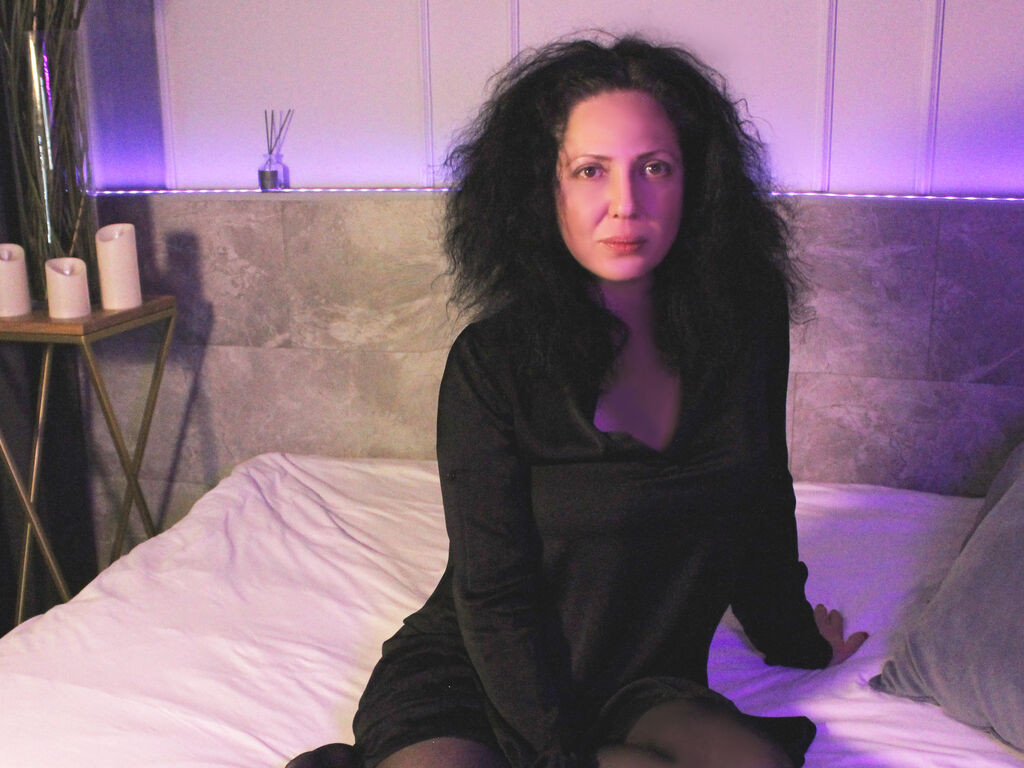AnitaTompsen LiveJasmin