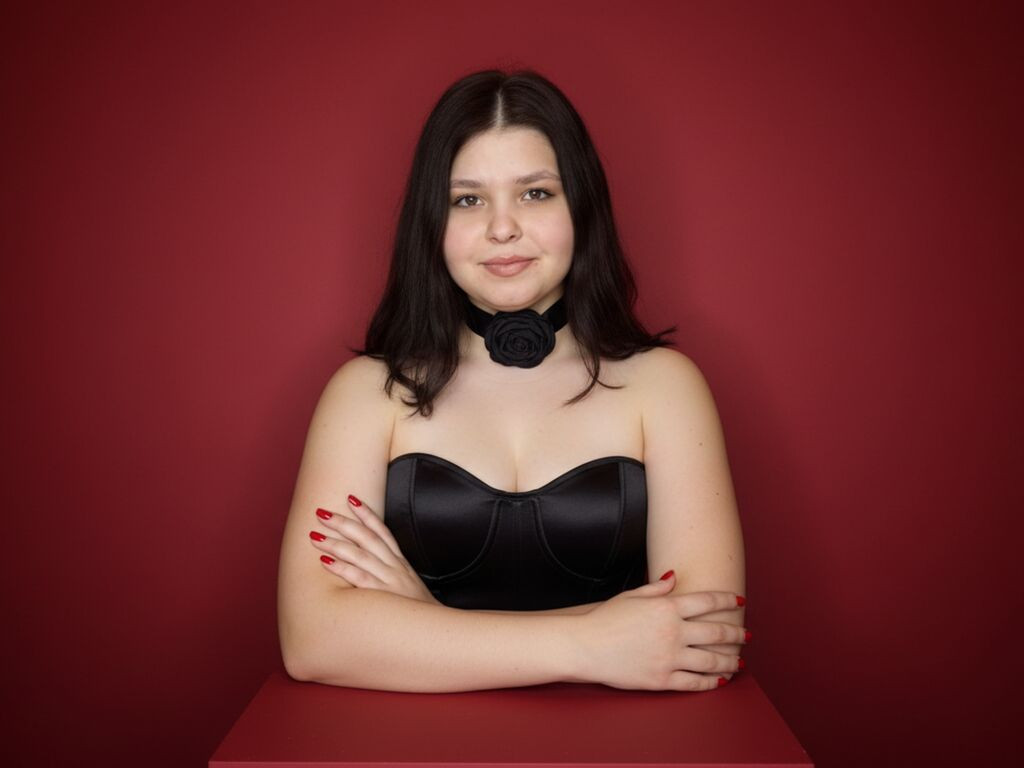 AnnaBanksy LiveJasmin