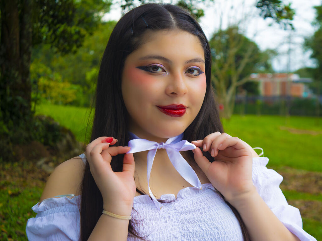 AnnaBeltrann LiveJasmin