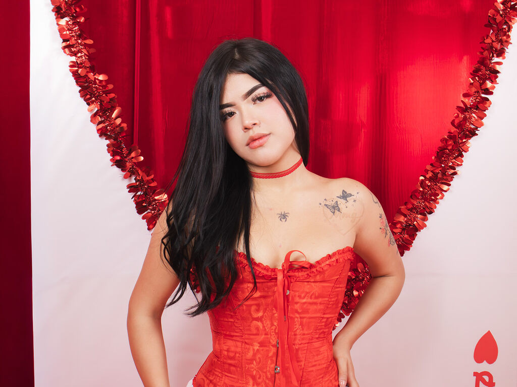 AnnaBorch LiveJasmin