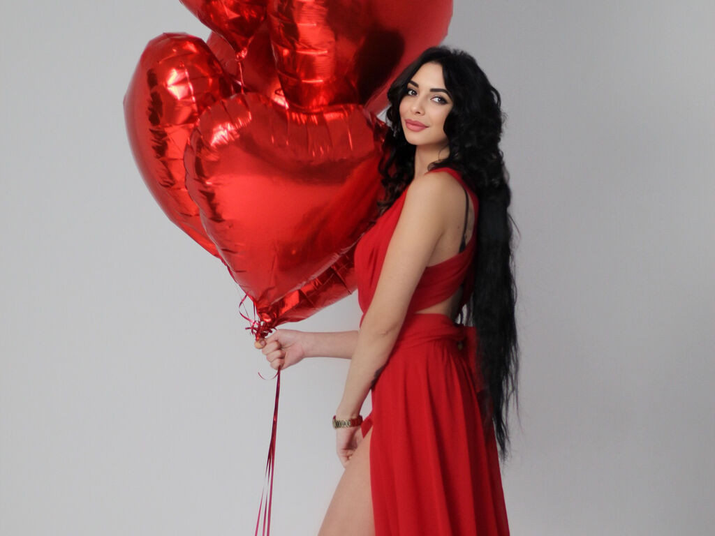 AnnaDemianen LiveJasmin