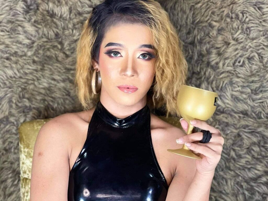 AnnaRobinzon LiveJasmin