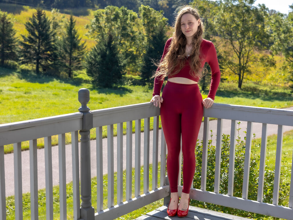 AnnaRosella LiveJasmin
