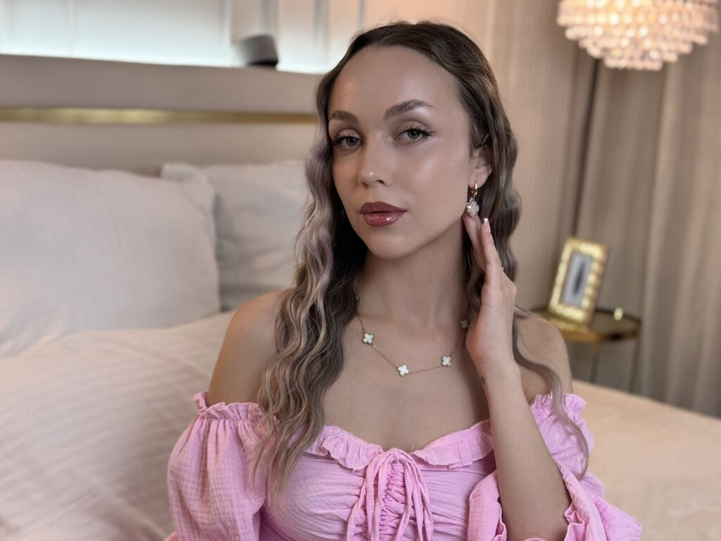 AnnaRowe LiveJasmin