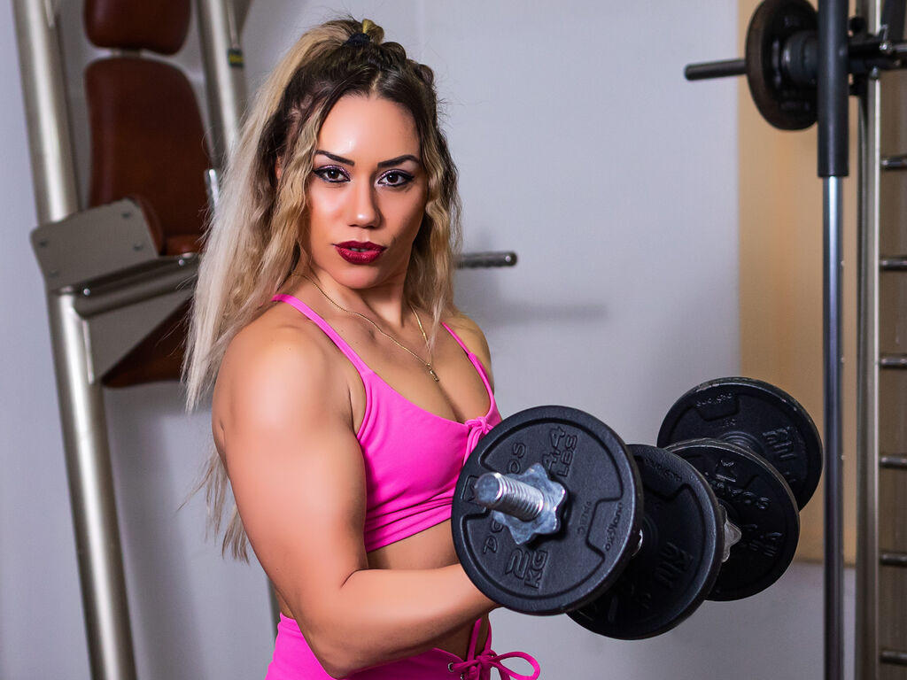 AnnaWander LiveJasmin