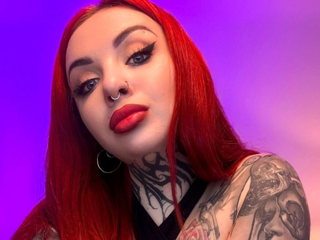 AnnaWinen LiveJasmin