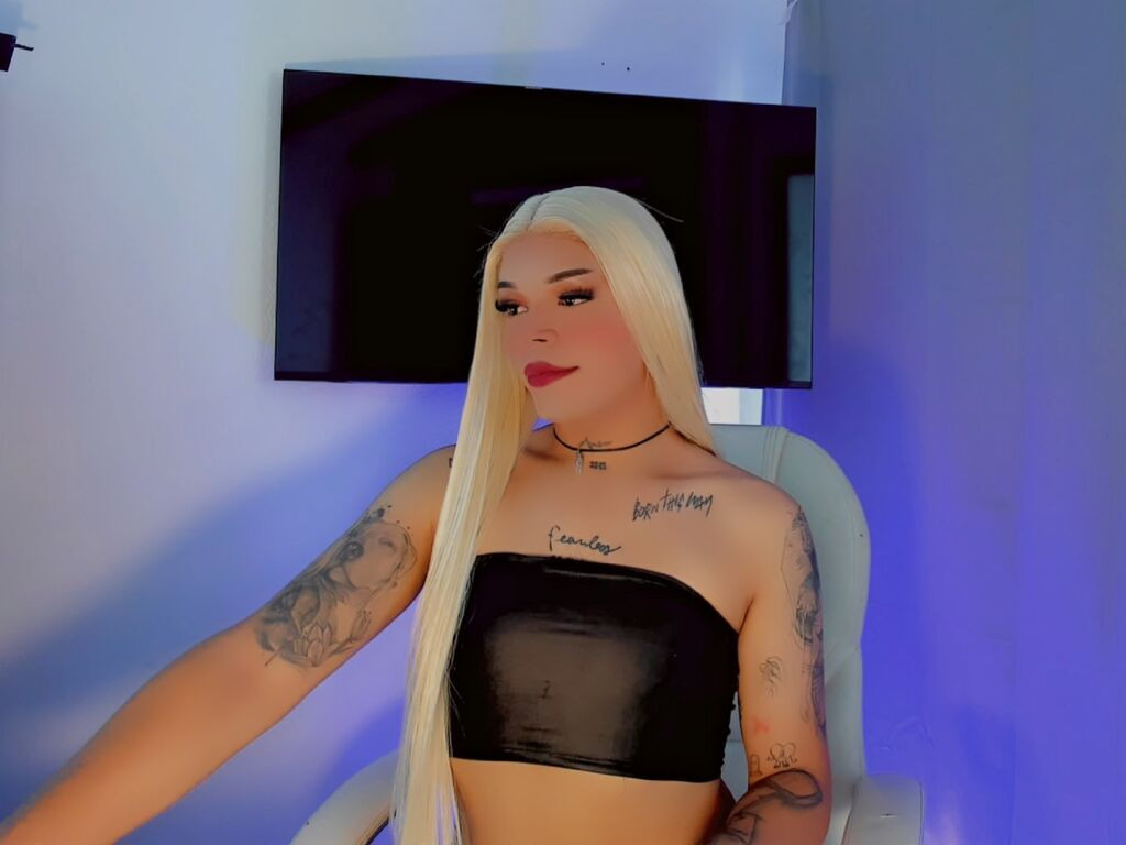 AnnaliMyers Desnudo