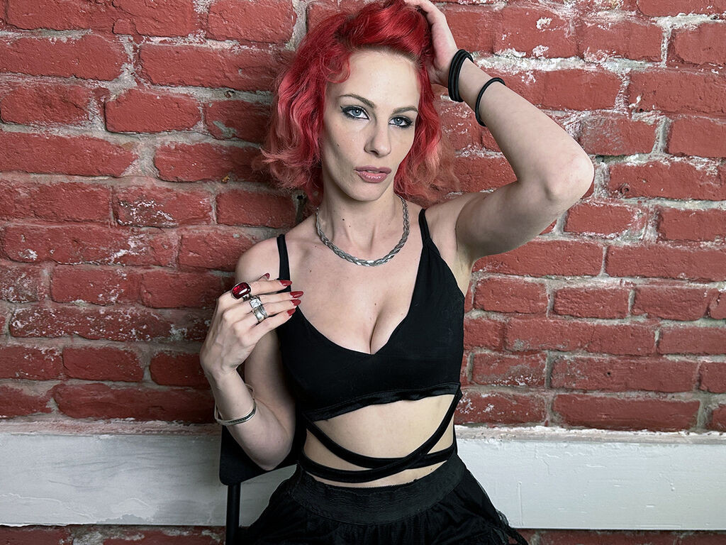 AnnieWite Desnudo