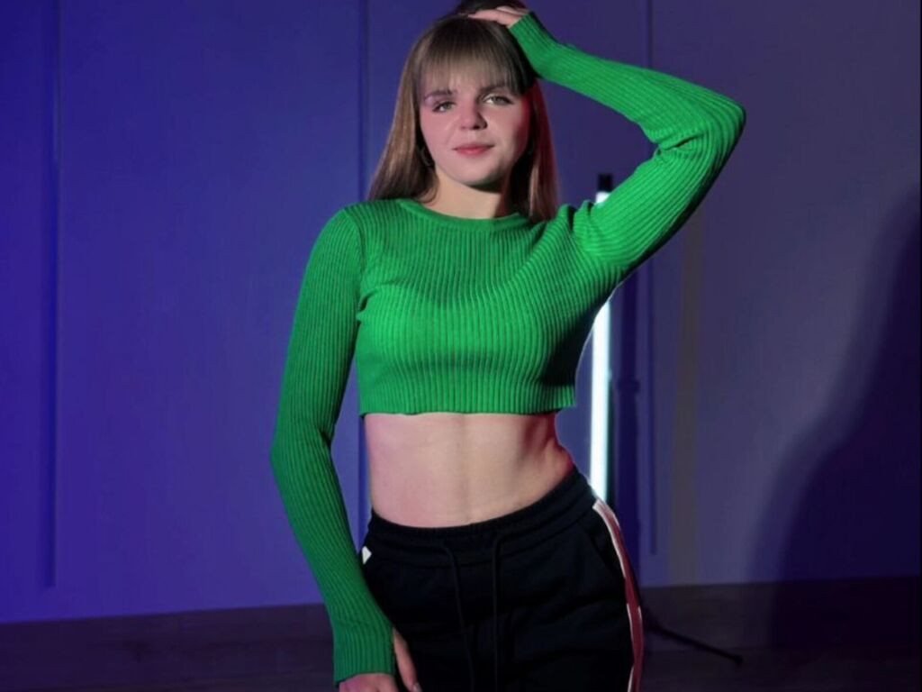 AnnmarieJestis LiveJasmin