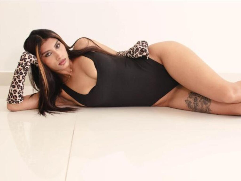 AnnyRua LiveJasmin
