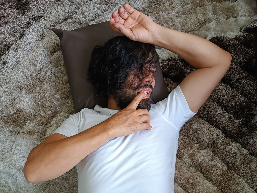 AnthonyDing LiveJasmin