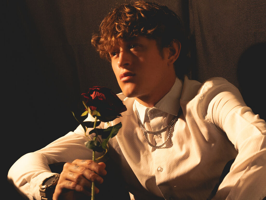 AnthonyKingg Desnudo