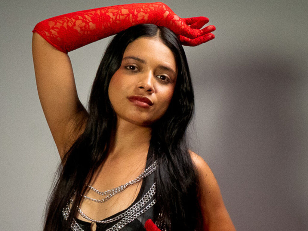 AntonelaSandoval Desnudo