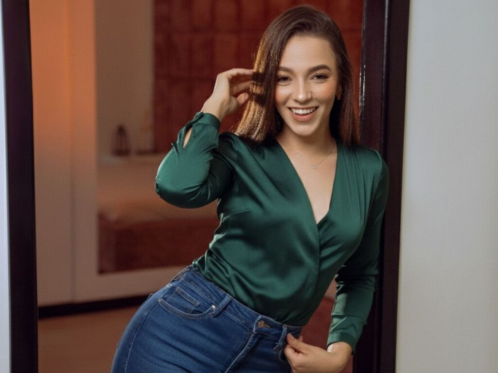 AntonellaRodman Desnudo