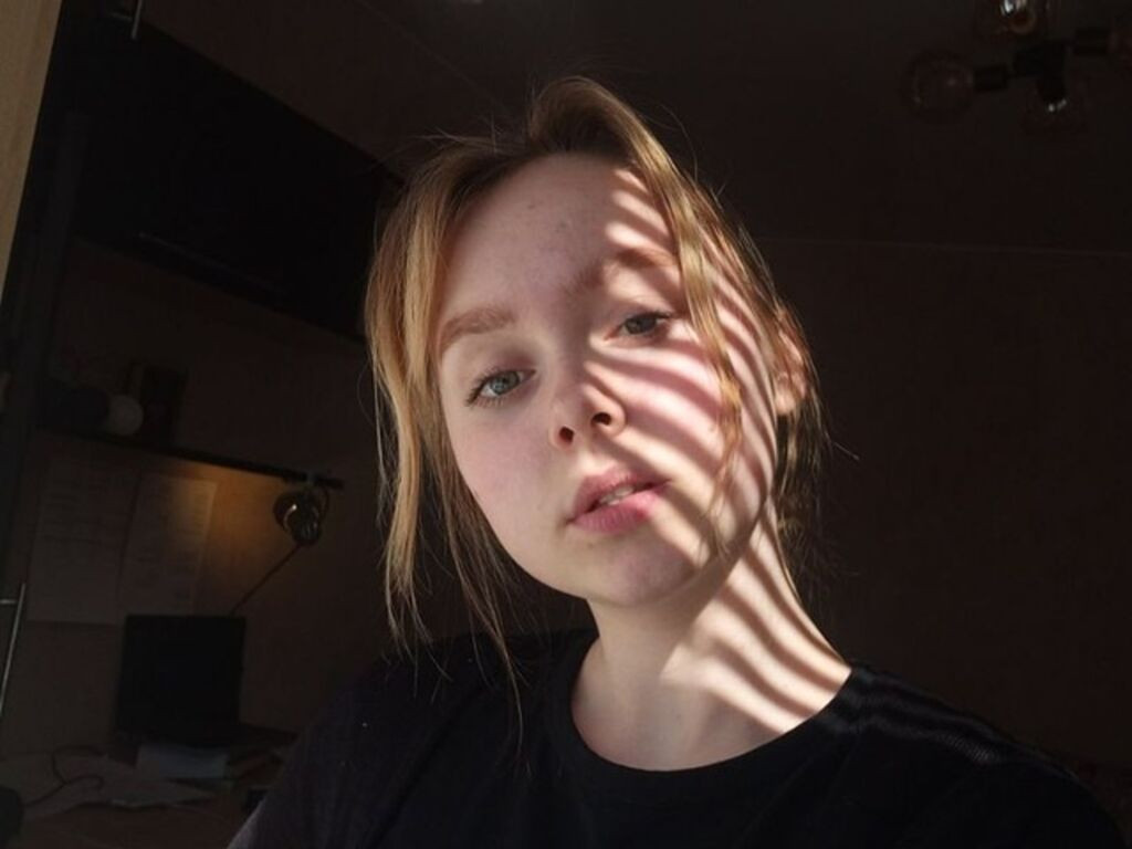 AntoniaGosson Desnudo