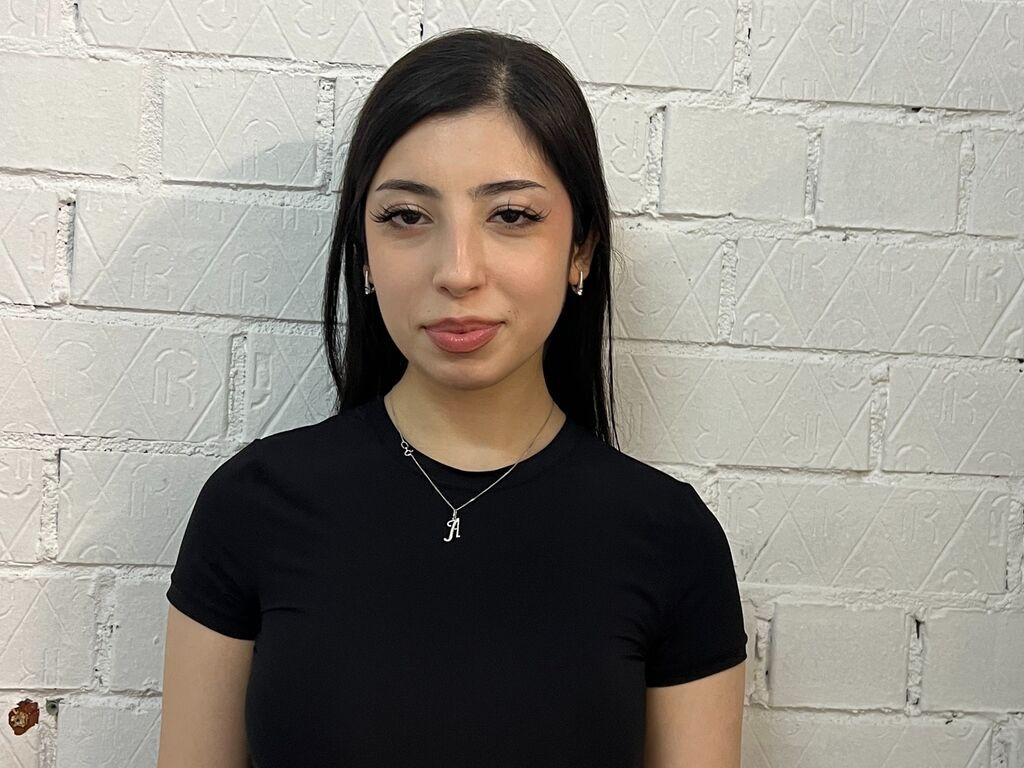 AntoninaSuh LiveJasmin