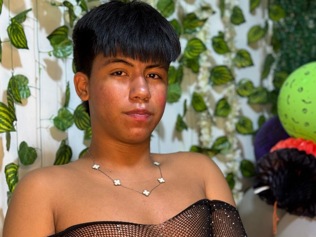 AntonyLuna LiveJasmin