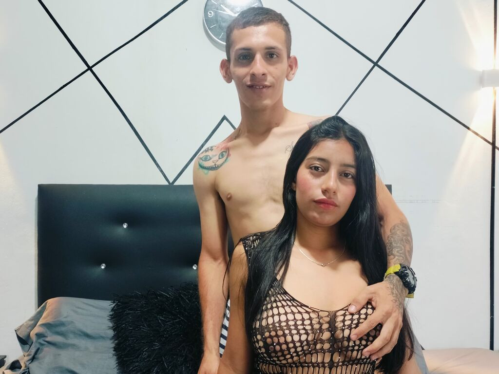 AriaAndMartin LiveJasmin