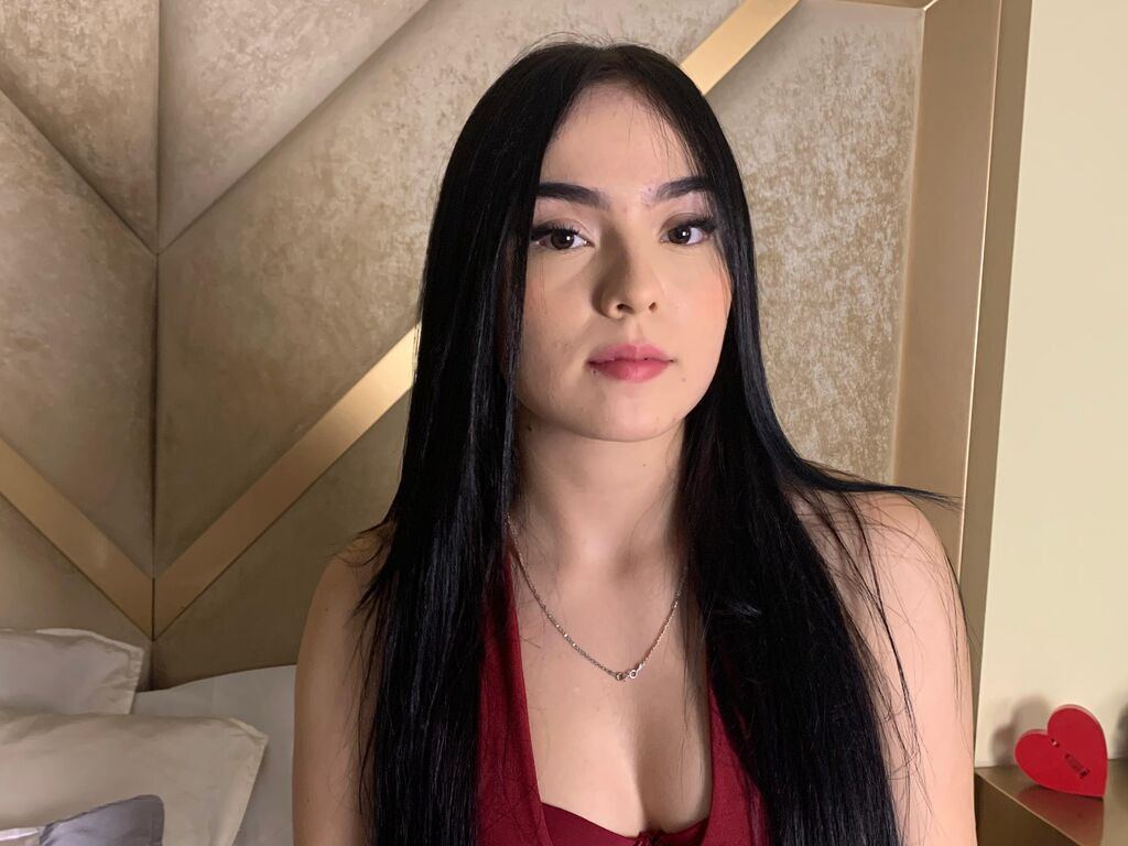 AriaRousse LiveJasmin