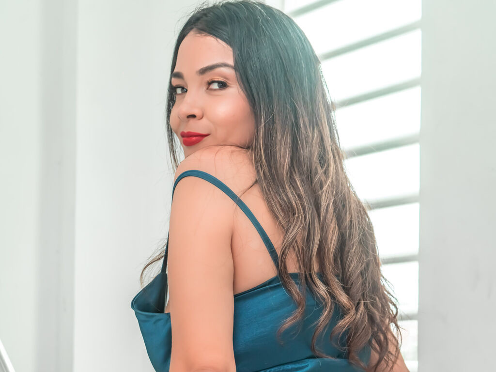 AriaSolis LiveJasmin