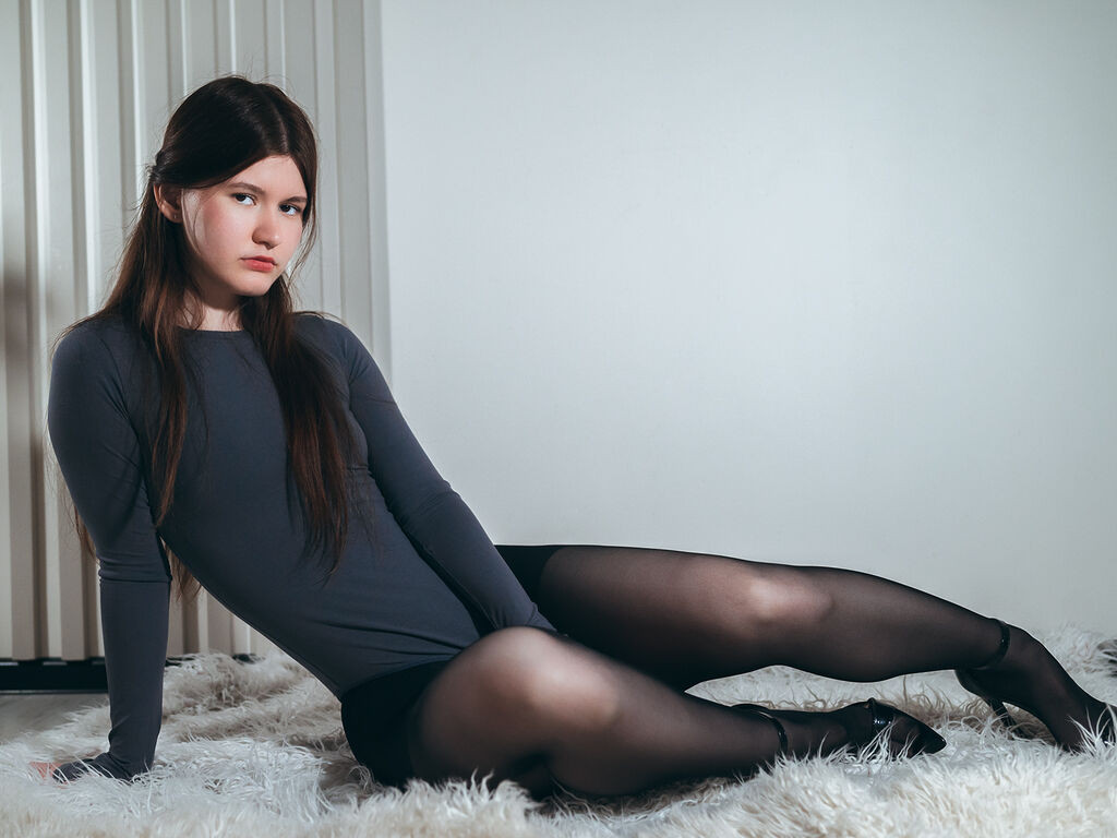AriaVox Desnudo
