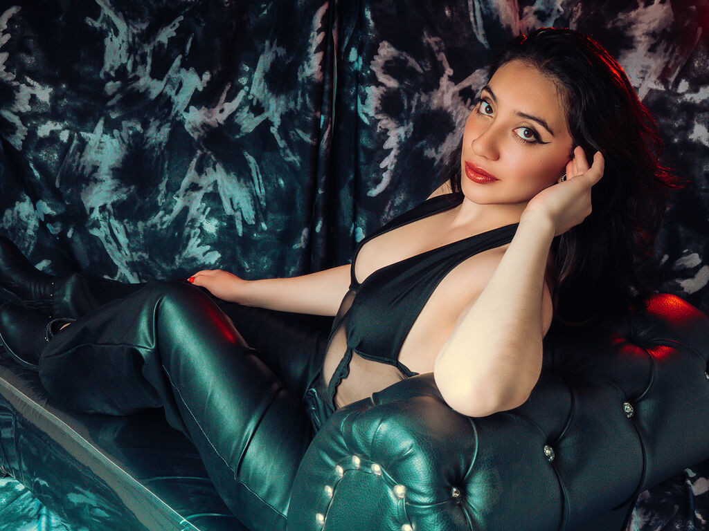 ArianaZahar Desnudo