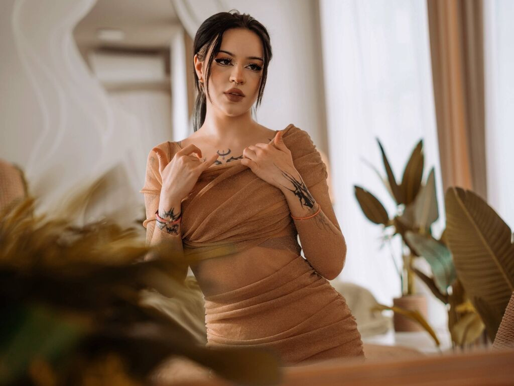 ArielBills LiveJasmin