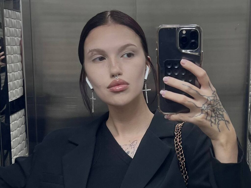 ArlindaMarotti Desnudo