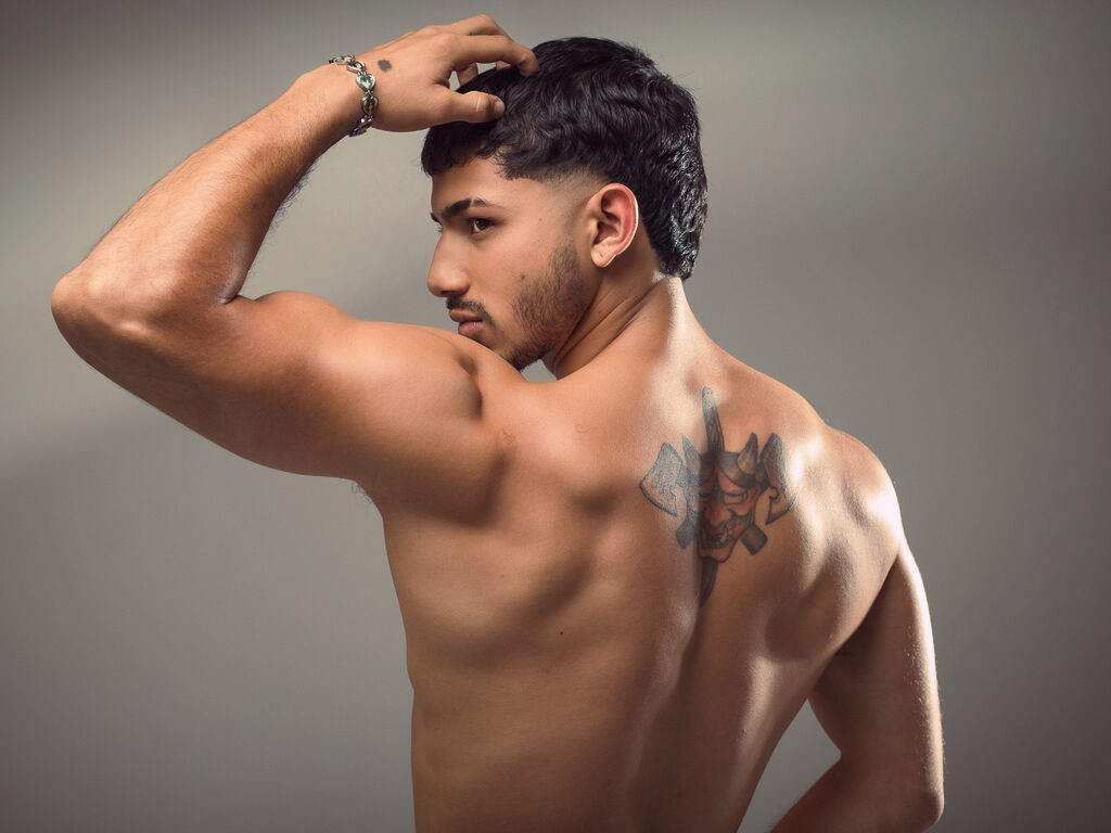 ArturoCardona LiveJasmin