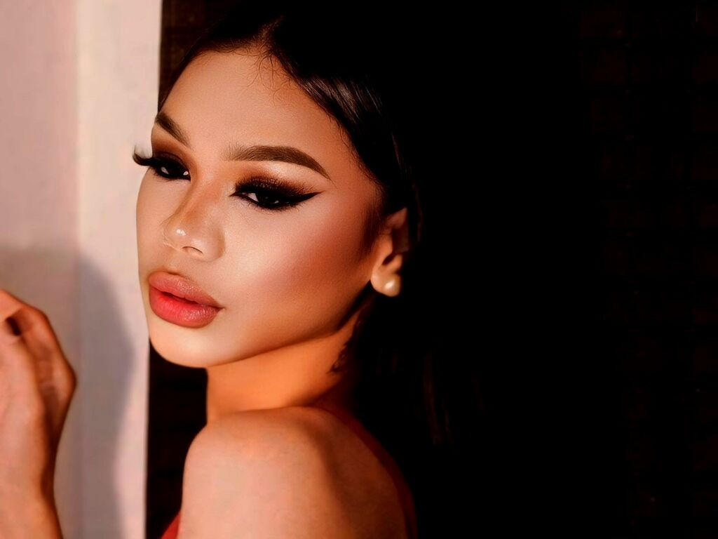 AshahMcConnell LiveJasmin