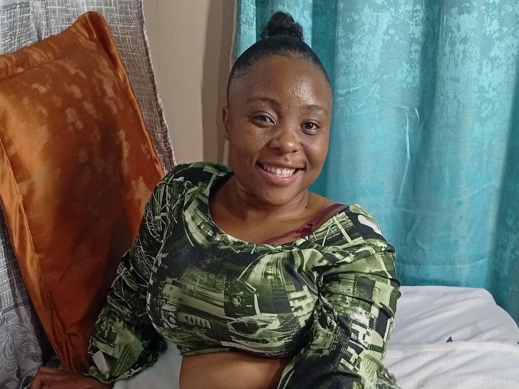 AshelyGrains Desnudo