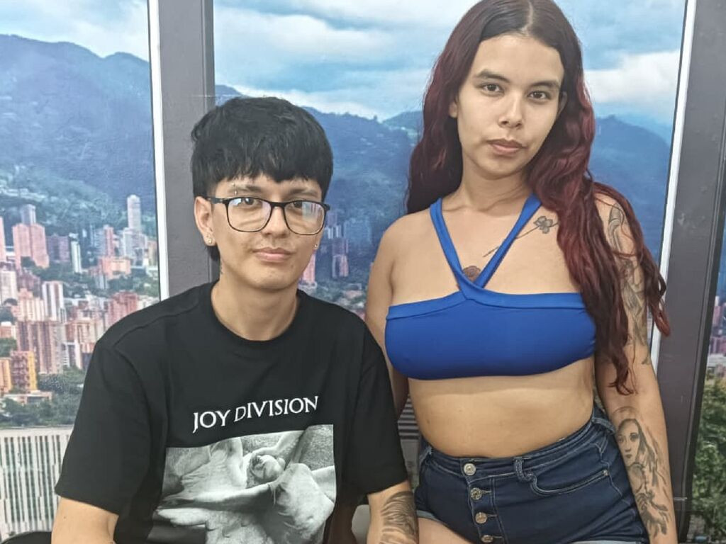 AshleyAndJhon LiveJasmin