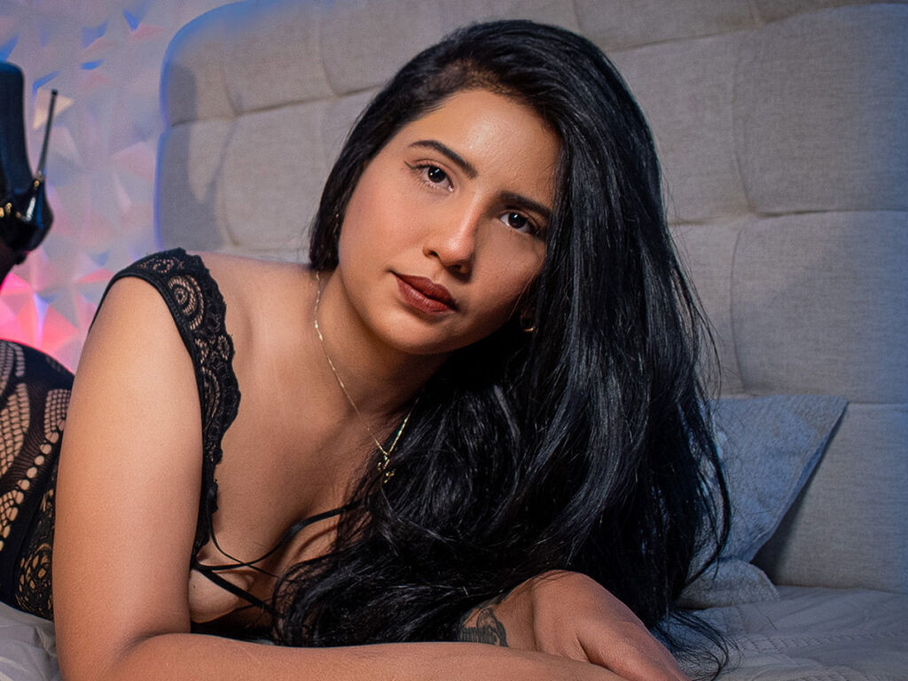 AshleyRoxe LiveJasmin