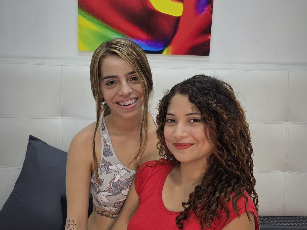 AshlyLucy Desnudo