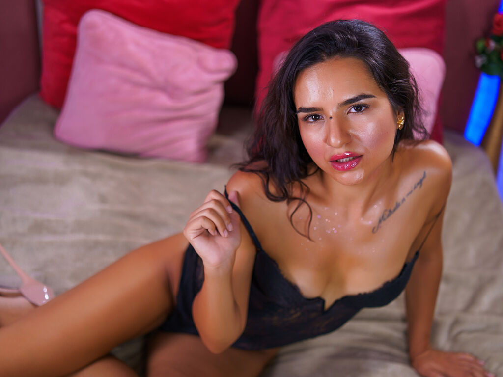 AstridLane LiveJasmin