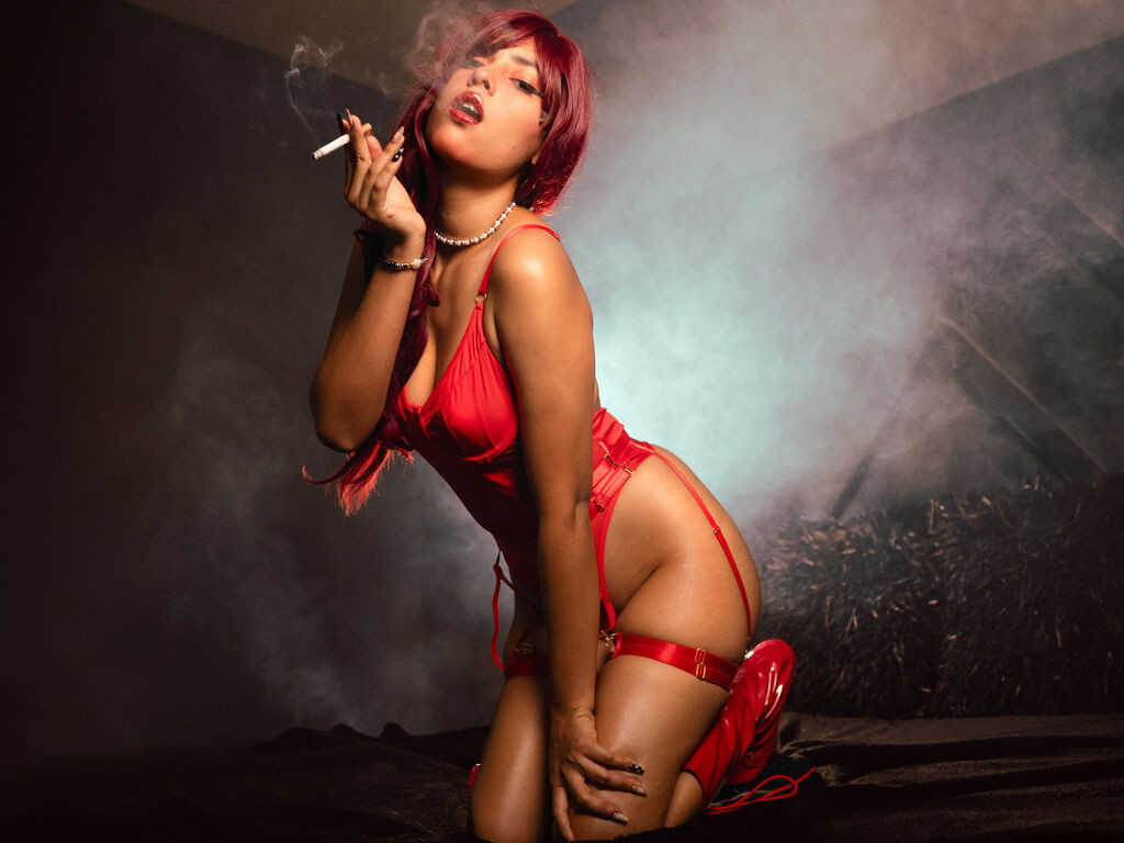 AuroraGray LiveJasmin