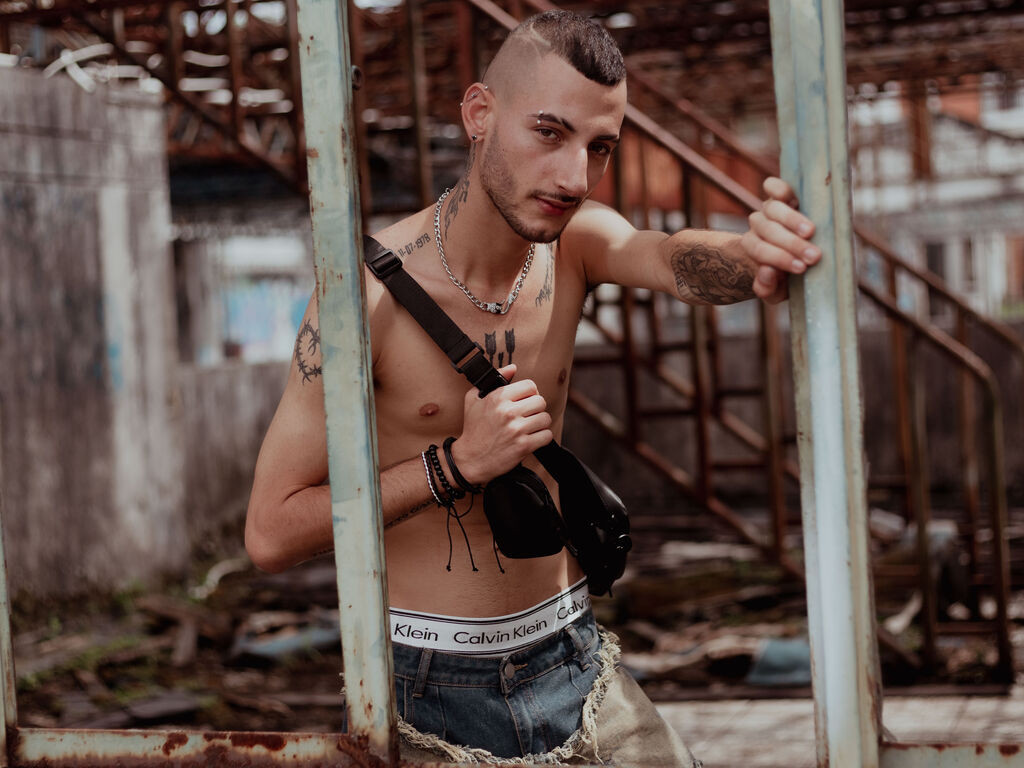 AustynCollen LiveJasmin