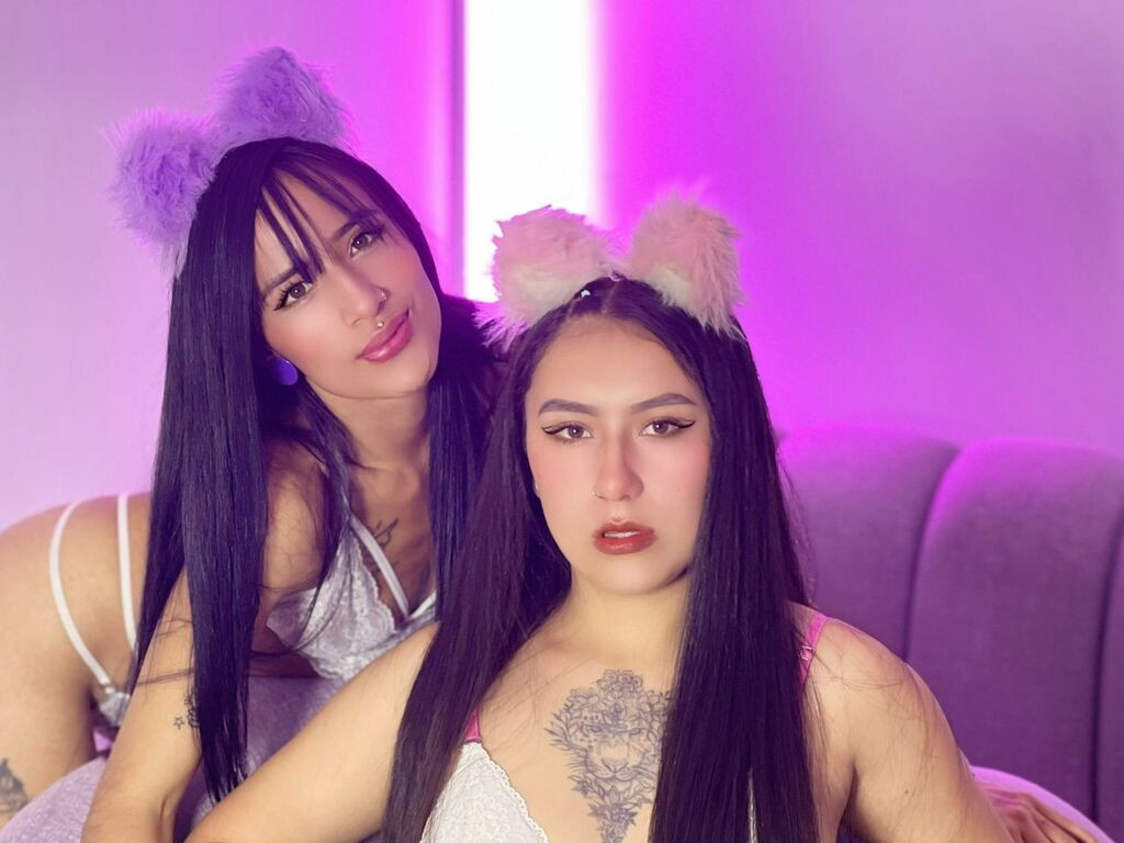 AviAndHayli LiveJasmin