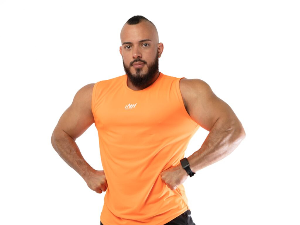 AxelMarck Desnudo